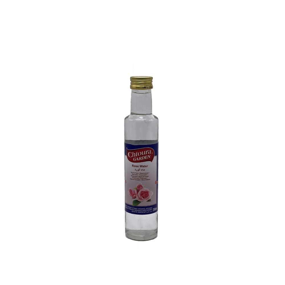 Apa de trandafir Chtoura Garden – 250ml