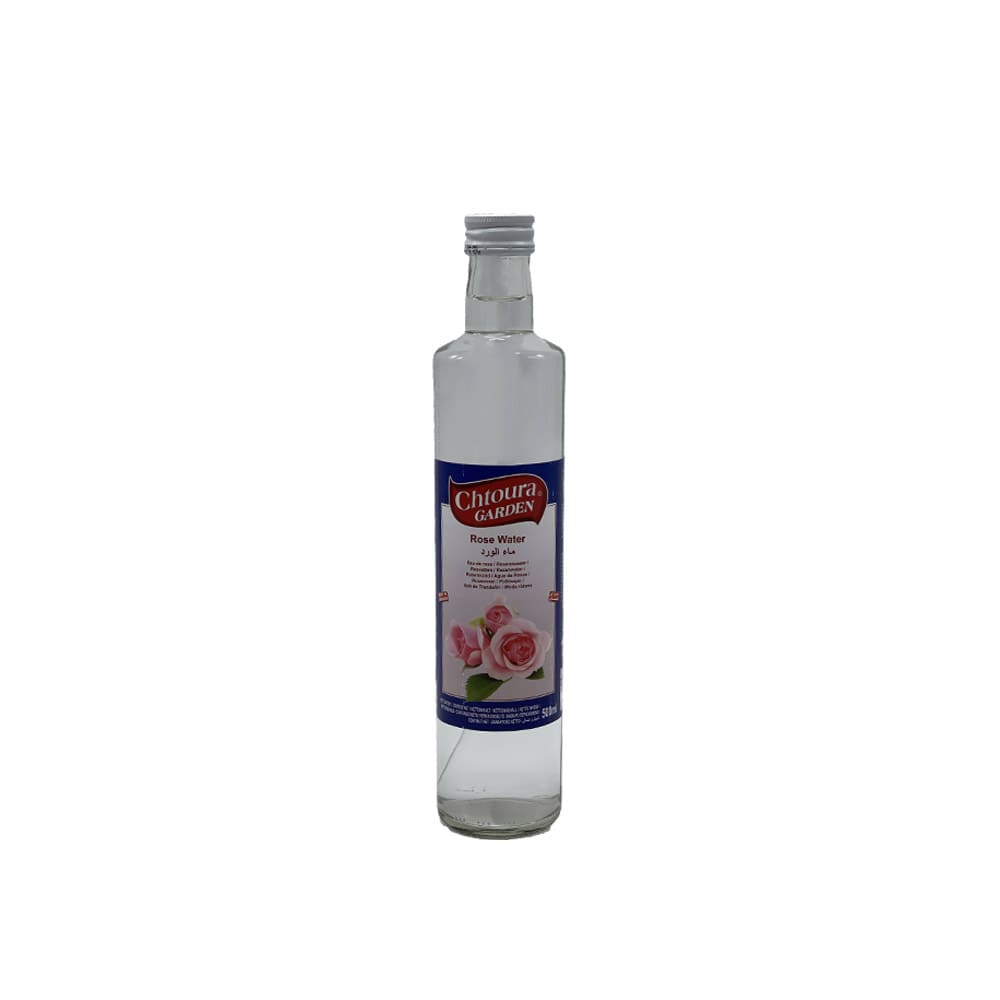 Apa de trandafir Chtoura Garden – 500ml