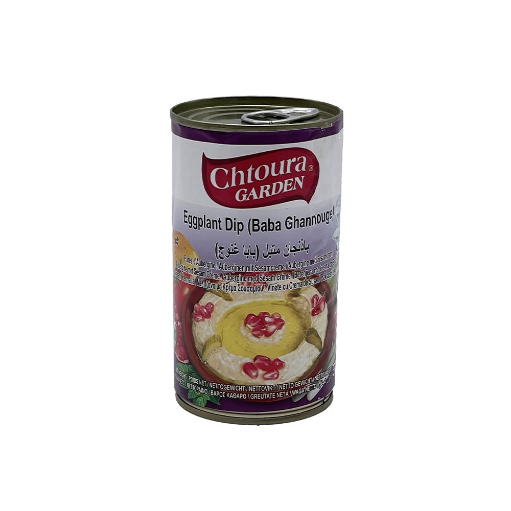 Baba Ghannouge Chtoura Garden – 370g