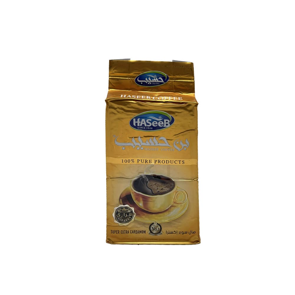 Cafea Haseeb Gold – 500g