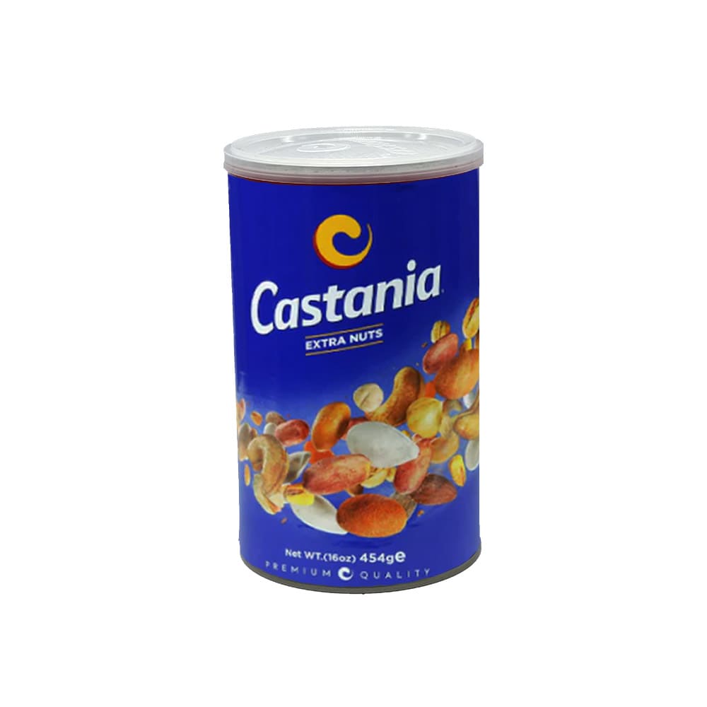 Mix de alune Castania Albastru – 454g