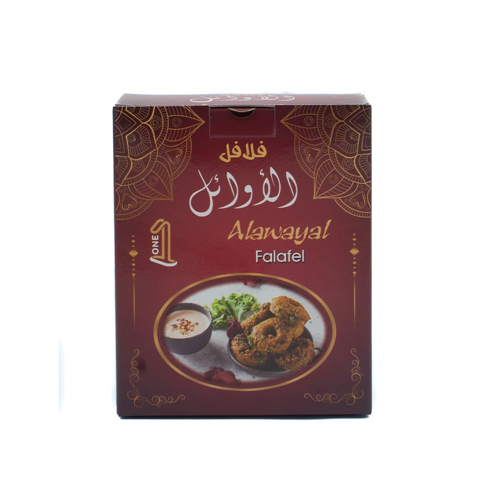 Falafel Alawayil – 400g