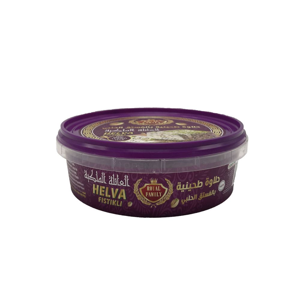 Halva cu fistic Royal Family – 500g