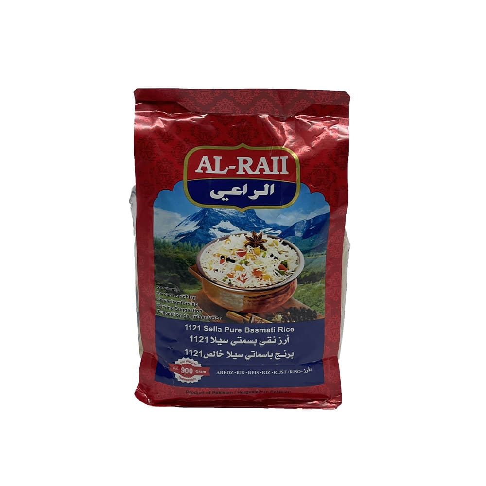 Orez Basmati Al-Raii – 900g