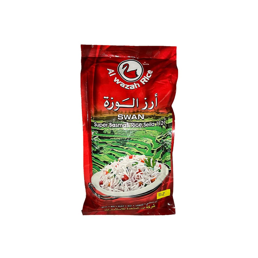Orez Basmati Wazah – 900g