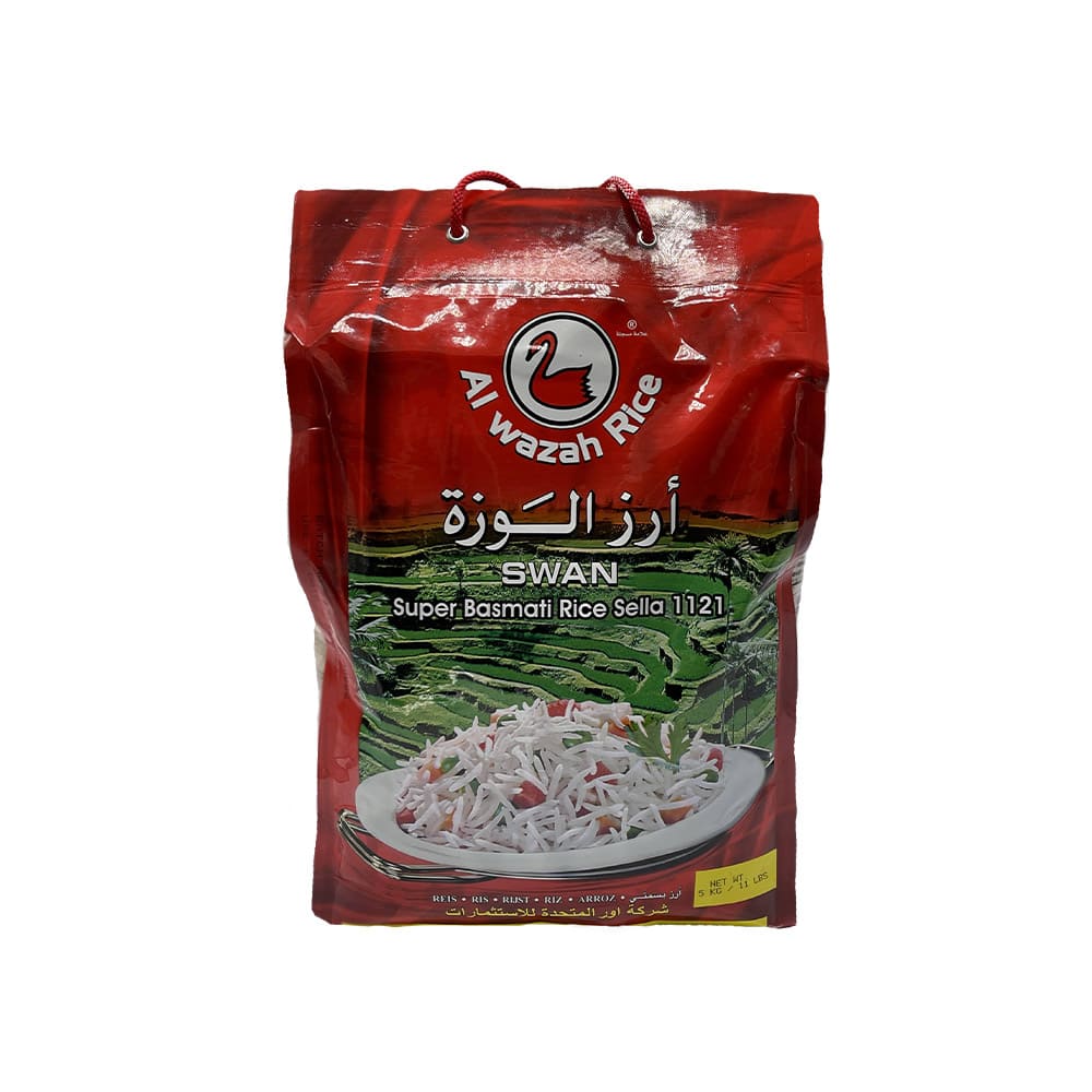 Orez Basmati Wazah – 5kg