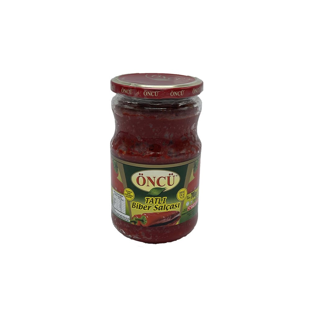 Pasta de ardei Oncu – 700g