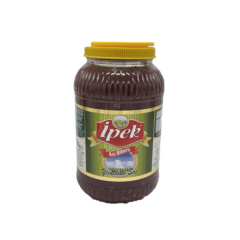 Pasta de ardei dulce Ipek – 4.25kg