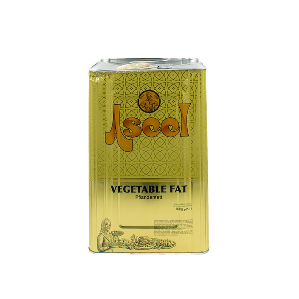 Untura vegetala Aseel – 16kg