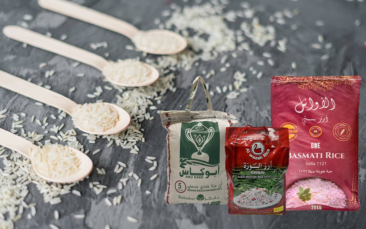 Cel mai bun Orez Basmati disponibil pe piață în 2023