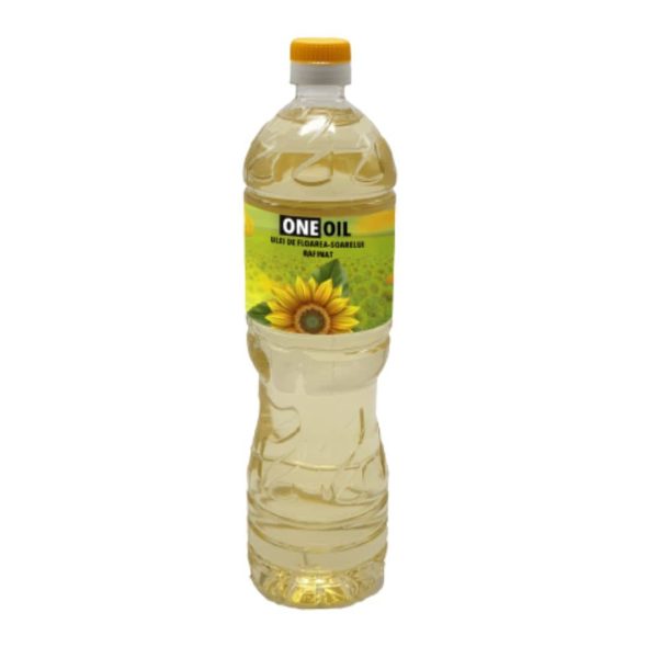 ulei de floarea soarelui